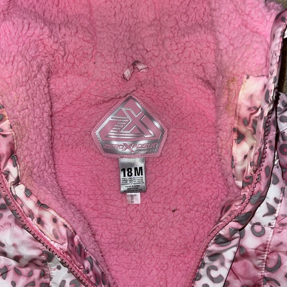 Winter coat - Picture 2 of 4